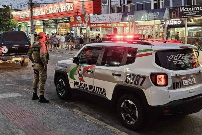 policia militar