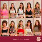 Seletiva para a realeza da FIMI 👑✨Parabéns a todas as candidatas que participaram desse momento